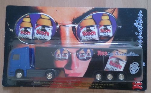 Rosen truck mb - truck,