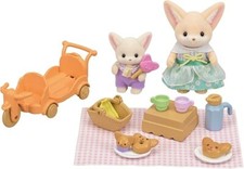 Sylvanian families friendly - families,
