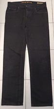 Schwarze Camel active Woodstock Jeans Gr. 34/34