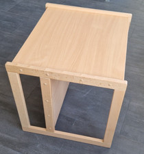 TAUBE Kindertisch Wendetisch