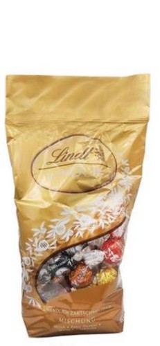 600 lindt lindor - 600, kugeln