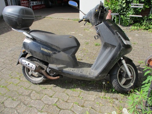 Peugeot roller viva city - peugeot,
