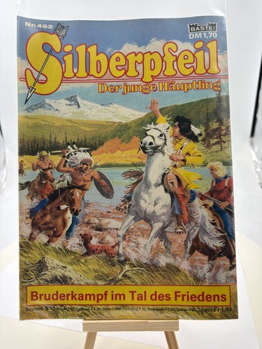 Silberpfeil heft 462 - silberpfeil,
