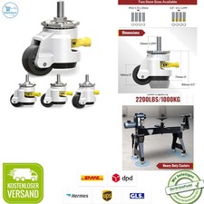 Schwerlast Rollen Lenkrollen