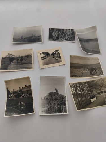 Lot fotos wehrmacht soldaten - wehrmacht,