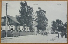 AK Lida Postamt Belarus