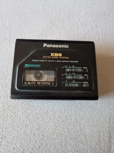 Panasonic p155 - rq-p155, (xbs)