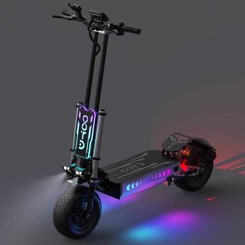 Ootd t90 scooter - ootd,