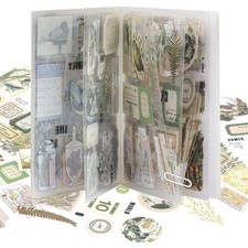 Scrapbooking Sticker Set