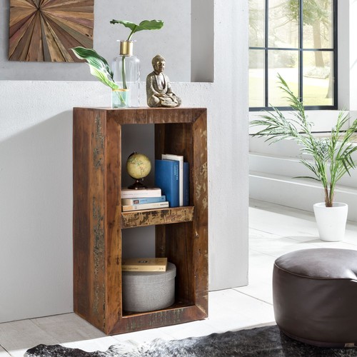 Finebuy standregal holz - standregal,