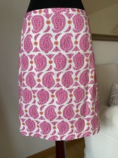 Boden Rock Paisley Pink