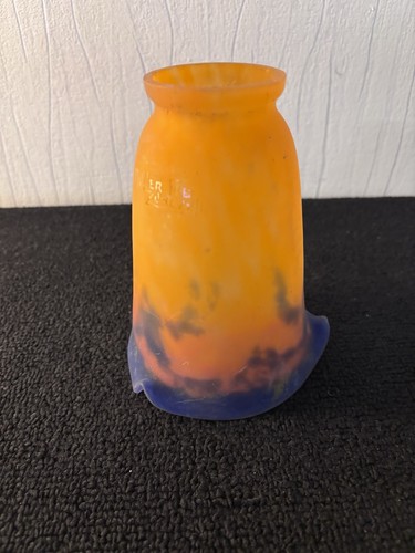 Dekorative tulpe aus - dekorative, glas