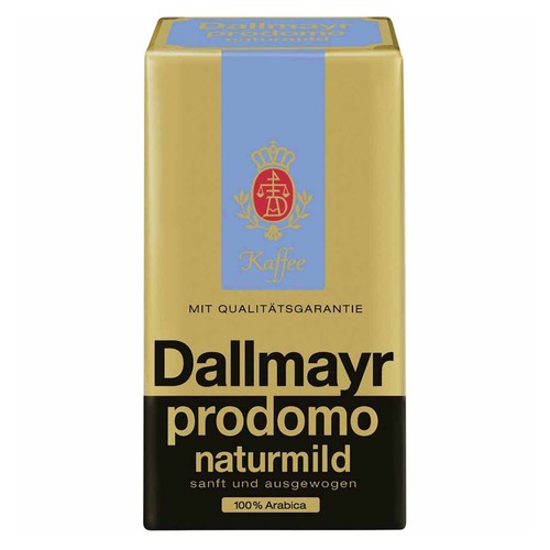 Dallmayr prodomo naturmild - prodomo,