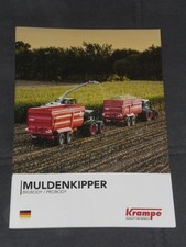 Krampe wannenkipper - krampe,