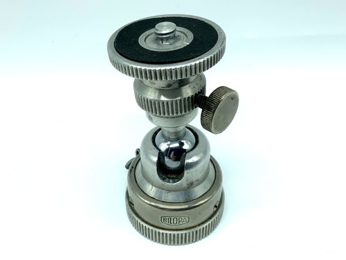 Bilora rotax stativkopf - rotax, silber