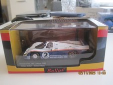 CMR Replicars wie IXO 1 : 43 Porsche 956 L. 24h Le Mans 1983