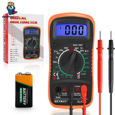 Digital Multimeter Voltmeter