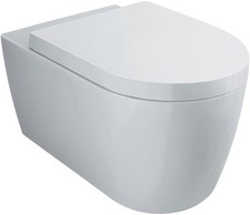 Duravit WC-Sitz ME by Starck weiß mit Absenkautomatik