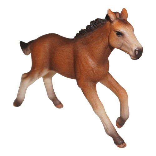 Schleich 13807 mustang fohlen - schleich,