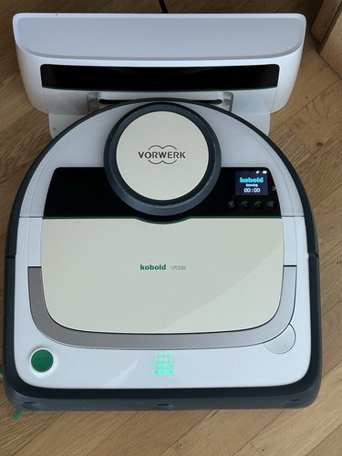 Saugroboter kobold vr200 - kobold,