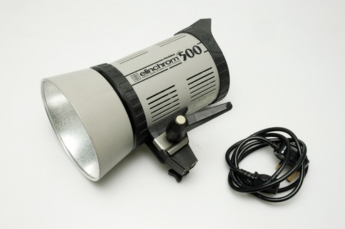 Elinchrom elinca 500 blitzkopf - elinchrom,