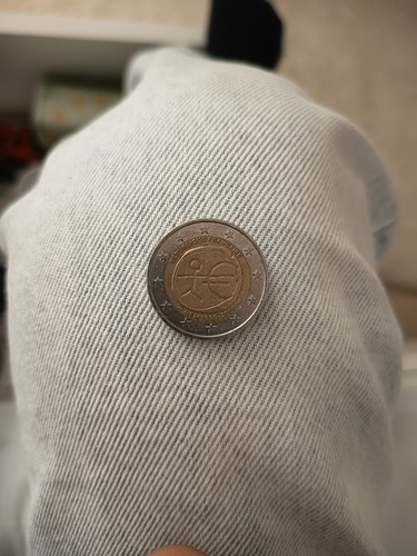 Euro frankreich 1999 - euro,