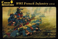 Caesar 034 - WWI French