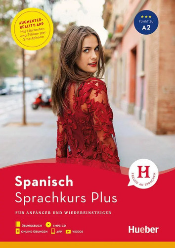 Hueber sprachkurs plus - hueber,