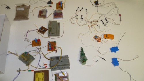 Konvolut busch electronic - konvolut,