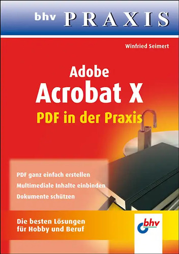 Adobe acrobat pdf in - adobe,