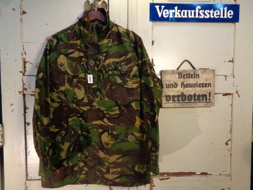 Orig brit armee combat smock - combat,