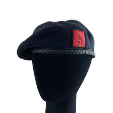 British Army Barett Navy Blue