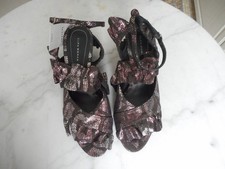 Schuhe (Echtleder) von ZARA