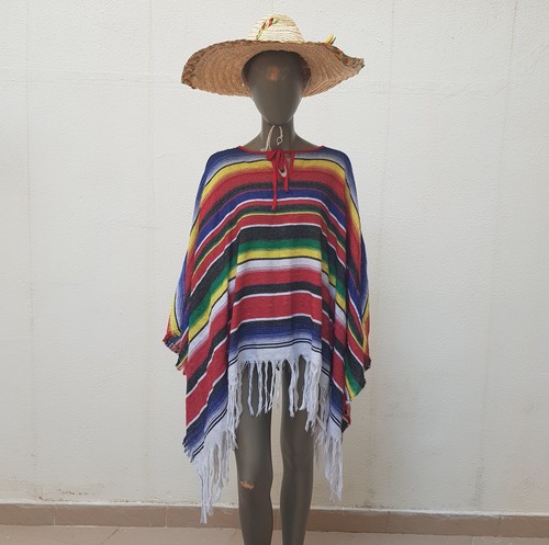 Mexiko verkleidung poncho von - verkleidung:,