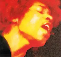 The jimi hendrix experience - cd,