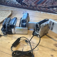 Videokamera Camcorder Konvolut