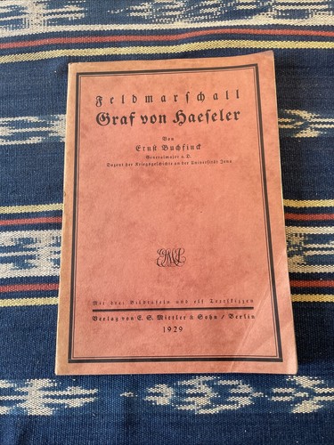 Feldmarschall graf von - graf,