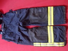 Feuerwehrüberhose  Feuerwehrhose GORE-TEX Gr 52 Hupf Typ A gebraucht