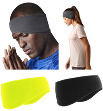 Beechfield B 316 Softshell Sports Tech Headband Stirnband Ohrenschützer Strech