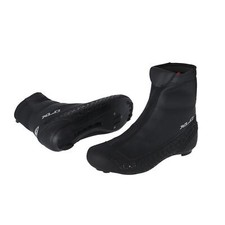 XLC Road Fahrrad Winter Schuhe CB-R07 Schwarz Gr. 42 Radschuhe SPD Look System