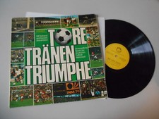 LP VA Tore Tränen Triumphe