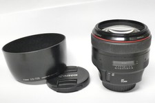Canon EF 1,2 / 85 mm L II USM