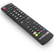 Super Ersatzfernbedienung passend für AEG DVD 4550