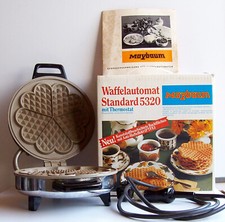 Vintage Elektro Waffelautomat