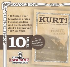 KURT! MAGAZIN ERSTES
