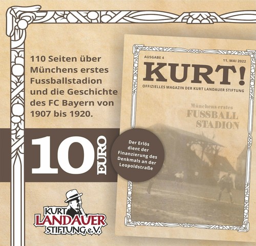 Kurt magazin erstes - magazin,