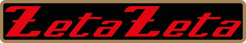 Aufkleber moto morini zeta - aufkleber,