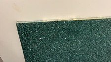 HI-MACS GREEN SAND 760 x 465 x 12 mm | Mineralwerkstoff