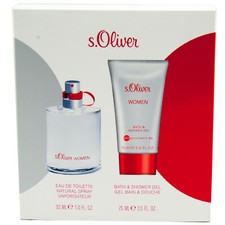 s.Oliver WOMEN Geschenkset Duo