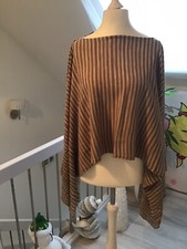 Missoni Strick Poncho Neu Mit